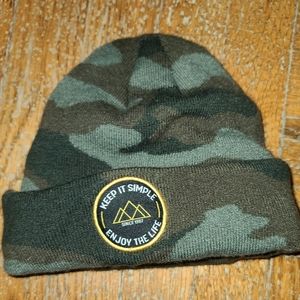 Unisex Adults Zara Acrylic Watch Hat